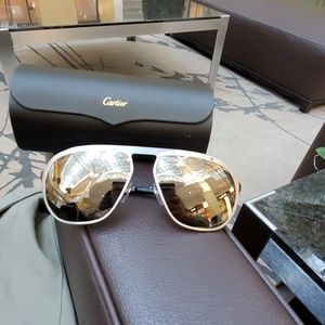 Cartier Sun Glasses